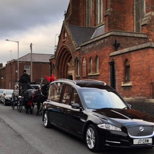 Funeral Service in Heywood 
