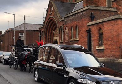 Funeral Service in Heywood