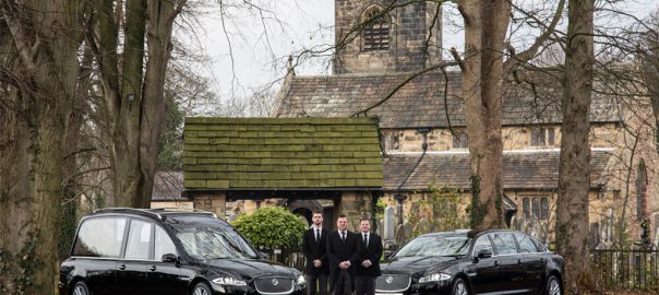 Funeral Director in Preston